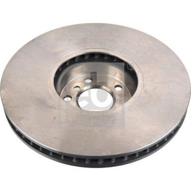 FEBI BILSTEIN Bremsscheibe | 171461