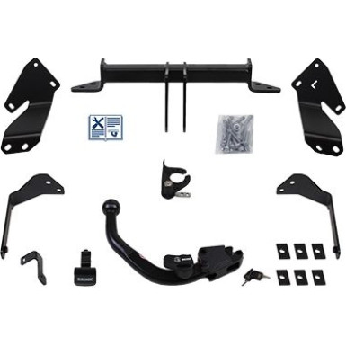 AHK abnehmbar | Honda e 19 | 182010 AHK abnehmbar | Honda e 19 | 182010