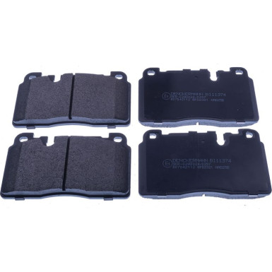 DENCKERMANN Bremsbeläge B111374