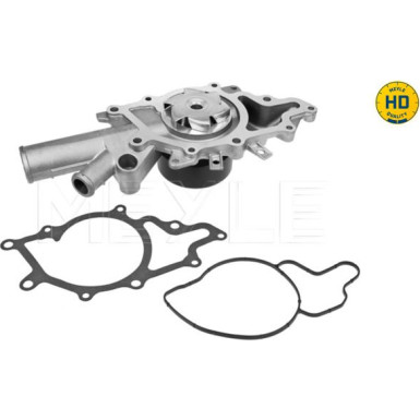 Wasserpumpe verstärkt MERCEDES W202,W210,M-Klasse MEYLE-HD: Better than OE 013 026 0009/HD