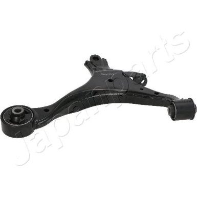 BS-414R Lenker, Radaufhängung