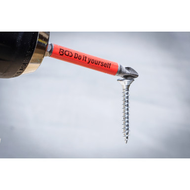 BGS Antirutsch-Bit-Satz magnetisch 70 mm 10-tlg BGS Do it yourself 4831