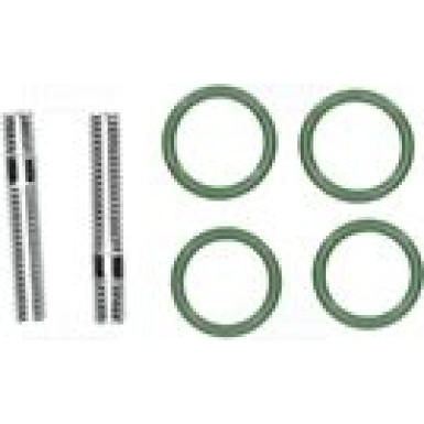 Kondensator PKW VOLVO S40-V50 07 FIRST FIT 940154