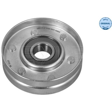 Meyle Umlenk- / Führungsrolle, Keilrippenriemen 100 903 0001 MEYLE-ORIGINAL: True to OE
