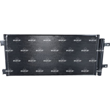 Kondensator, Klimaanlage EASY FIT 350338