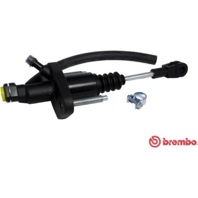 BREMBO Geberzylinder, Kupplung | C 59 001