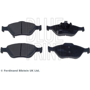 Bremsbelagsatz Toyota P. Yaris 1.5 Hybrid 13 | ADT342213 Bremsbelagsatz Toyota P. Yaris 1.5 Hybrid 13 | ADT342213