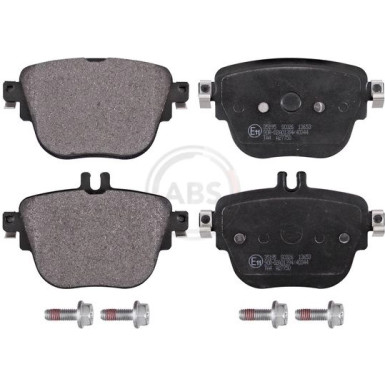 A.B.S. Bremsbeläge 35195