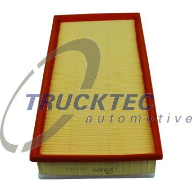 TRUCKTEC AUTOMOTIVE Luftfilter | 07.14.250