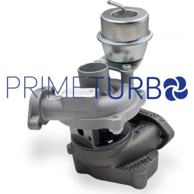Prime Turbo Rumpfgruppe, Lader Prime Turbo Rumpfgruppe, Lader