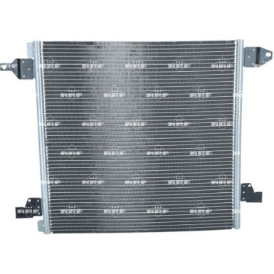 Kondensator, Klimaanlage | NRF35702