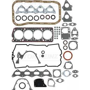 01-31830-05 Dichtungsvollsatz, Motor