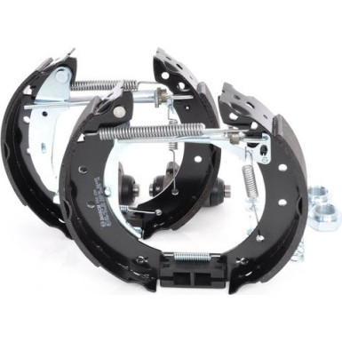 Bremsbacken CITROEN,PEUGEOT,RENAULT KIT SUPERPRO 0 204 114 549