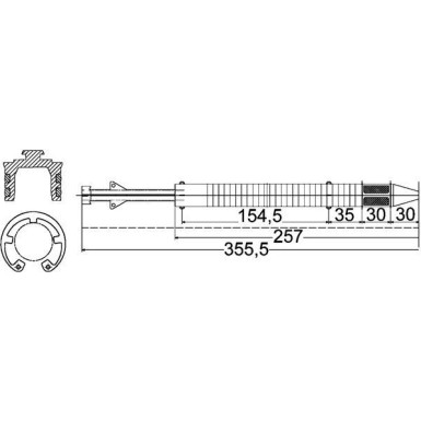Trockner, Klimaanlage | AD 183 000P
