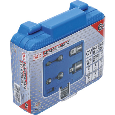 BGS Adapter-Satz | 6-tlg | 199