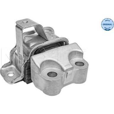 40 555 149 Lagerung Motor FIAT Fiorino,Nuovo,PEUG Bipper 08 MEYLE-ORIGINAL: True to OE 11-14 030 0015