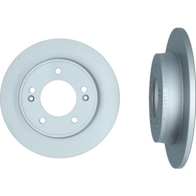 KAMOKA Bremsscheibe 103511