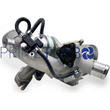 Prime Turbo Lader, Aufladung | V00468T