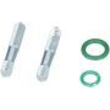 Kondensator, Klimaanlage EASY FIT 350437