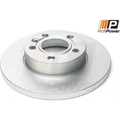 PROFIPOWER Bremsscheibe | 3B1175