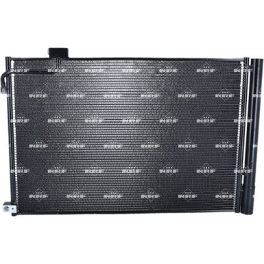 Kondensator, Klimaanlage EASY FIT 350214