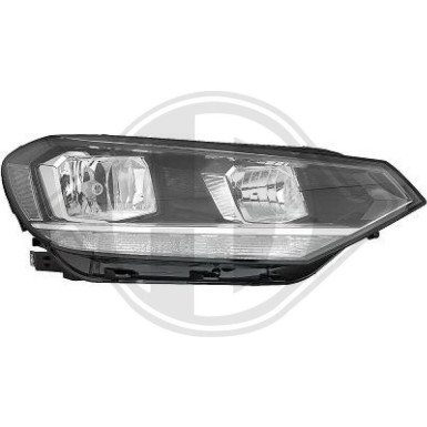 2297980 Hauptscheinwerfer 2297980 Hauptscheinwerfer