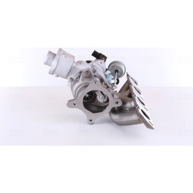 Nissens Turbo | AUDI A4,5,6,Q5,SEAT 07 | 93433