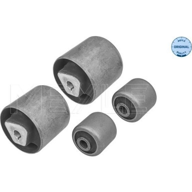 Querlenkerreparatursatz VA li/re BMW 5,6,7 01 MEYLE-ORIGINAL-KIT: Better solution for you 3146100040