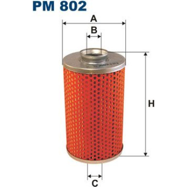 FILTRON Kraftstofffilter FILTRON Kraftstofffilter