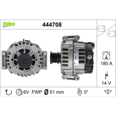 GENERATOR | VAL444708 GENERATOR | VAL444708