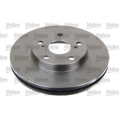 VALEO Bremsscheibe 197166 VALEO Bremsscheibe 197166