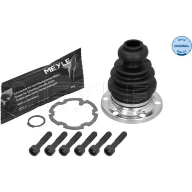 Faltenbalg, Antriebswelle Vw Int. Pa MEYLE-ORIGINAL: True to OE 100 498 0043