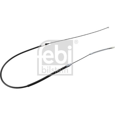 FEBI BILSTEIN Handbremsseil Seilzug Festellbremse 01657