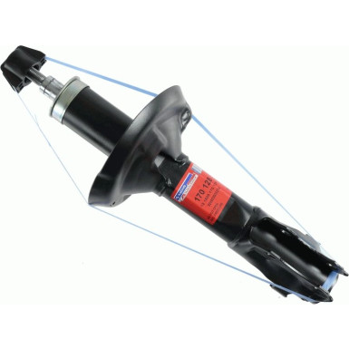 SACHS Stoßdämpfer 170 128 SACHS Stoßdämpfer 170 128