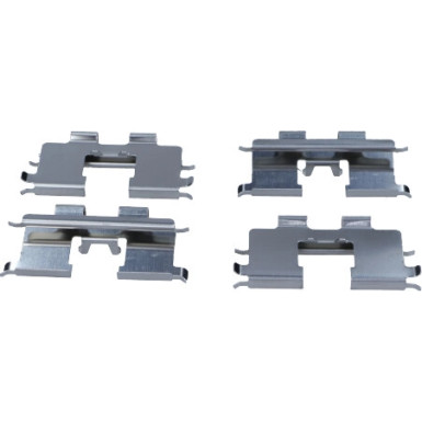 391-1667 Montagesatz f.Bremsklötze | HYUNDAI Tucson,Getz,Sonata,KIA 01 | 109-1667