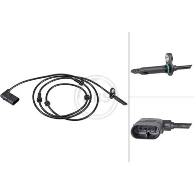 A.B.S. ABS Sensor