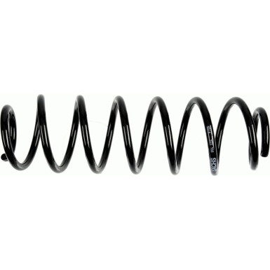 SACHS Fahrwerksfeder | 994 424