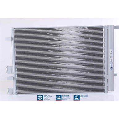 Kondensator PKW | HYUNDAI i20 1.2-1.6i/CRDi 55-93kW 08 | 940221