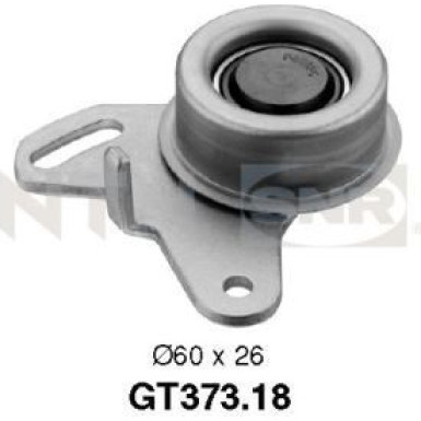 SNR Spannrolle, Zahnriemen GT373.18 SNR Spannrolle, Zahnriemen GT373.18