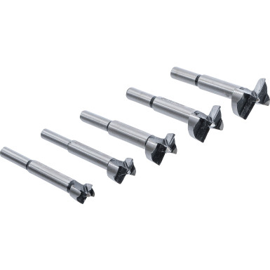 BGS Forstnerbohrer-Satz 5-tlg BGS Do it yourself 92025