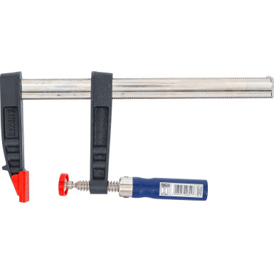 BGS Schraubzwinge | 300 x 120 mm | 841