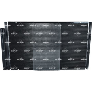 Kondensator, Klimaanlage EASY FIT 35601