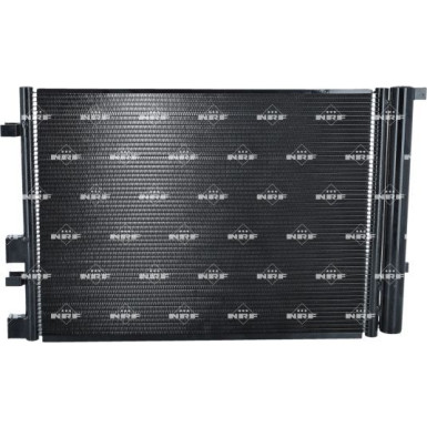 Kondensator, Klimaanlage EASY FIT 350095