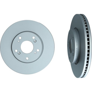 KAMOKA Bremsscheibe | 103590