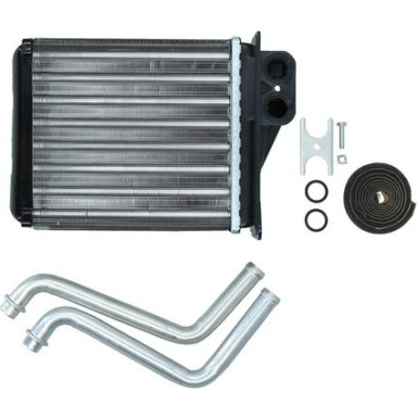 KAMOKA Wärmetauscher, Innenraumheizung 7765013 KAMOKA Wärmetauscher, Innenraumheizung 7765013