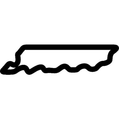 423351P Dichtung, Zylinderkopfhaube