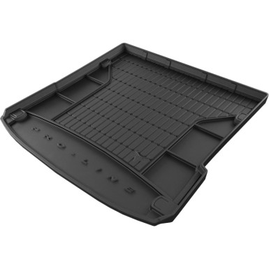 TM549130 Passgenaue Kofferraummatte Gummimatte Audi Q7 06-15 5/7-Personen.