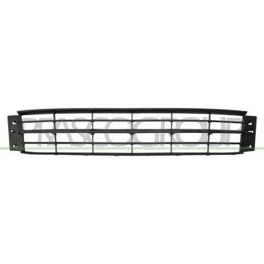 GRILL UNTEN MITTE SCHWARZ | SKO FABIA III 8,14-6,18 | 5822,415,1