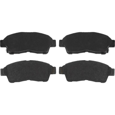Bremsklötze VA | TOYOTA Camry,Carina,Corolla,RAV4 91 | GDB1143