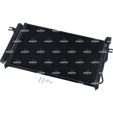 Kondensator, Klimaanlage EASY FIT 35475